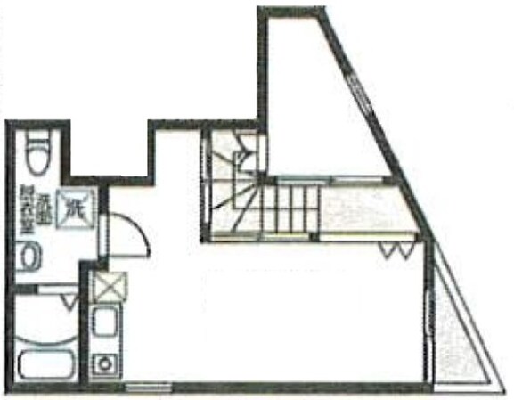 Simsun Terraceの物件間取画像